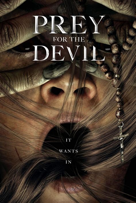 Prey for the Devil (2022) .